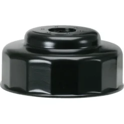 Coffret de cloches pour couvercles et filtres à huile KS TOOLS 150.9350