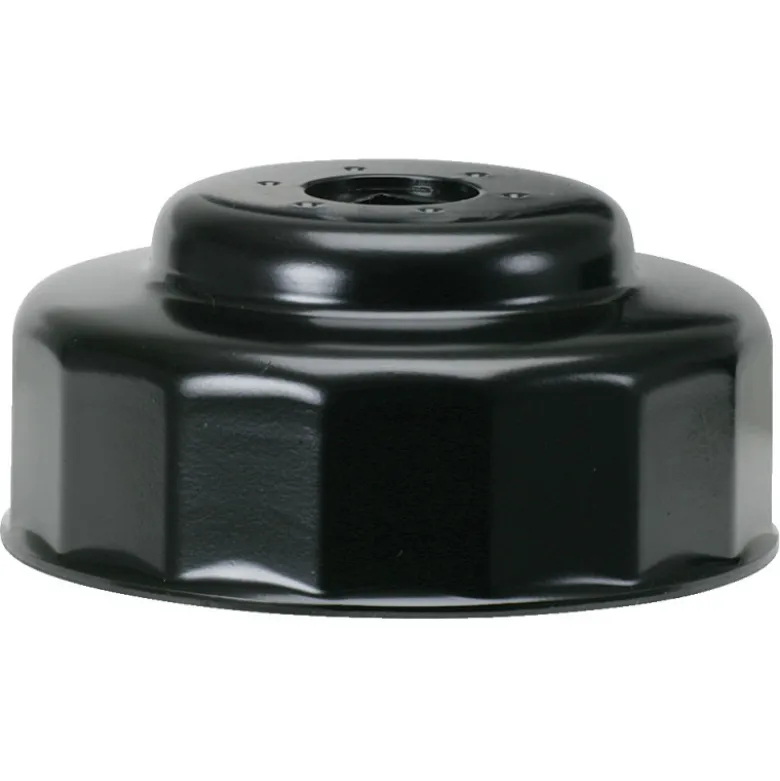Coffret de cloches pour couvercles et filtres à huile KS TOOLS 150.9350