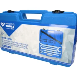 Coffret de clés pour moyeu de ventilateur 11pcs BRILLIANT TOOLS - BT521250