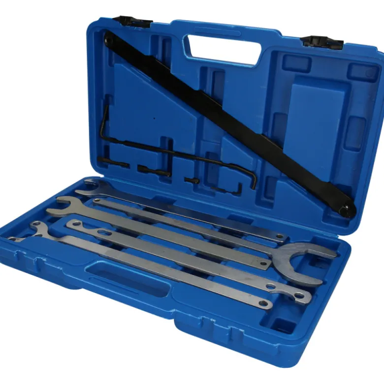 Coffret de clés pour moyeu de ventilateur 11pcs BRILLIANT TOOLS - BT521250