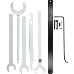 Coffret de clés pour moyeu de ventilateur 11pcs BRILLIANT TOOLS - BT521250