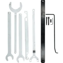 Coffret de clés pour moyeu de ventilateur 11pcs BRILLIANT TOOLS - BT521250