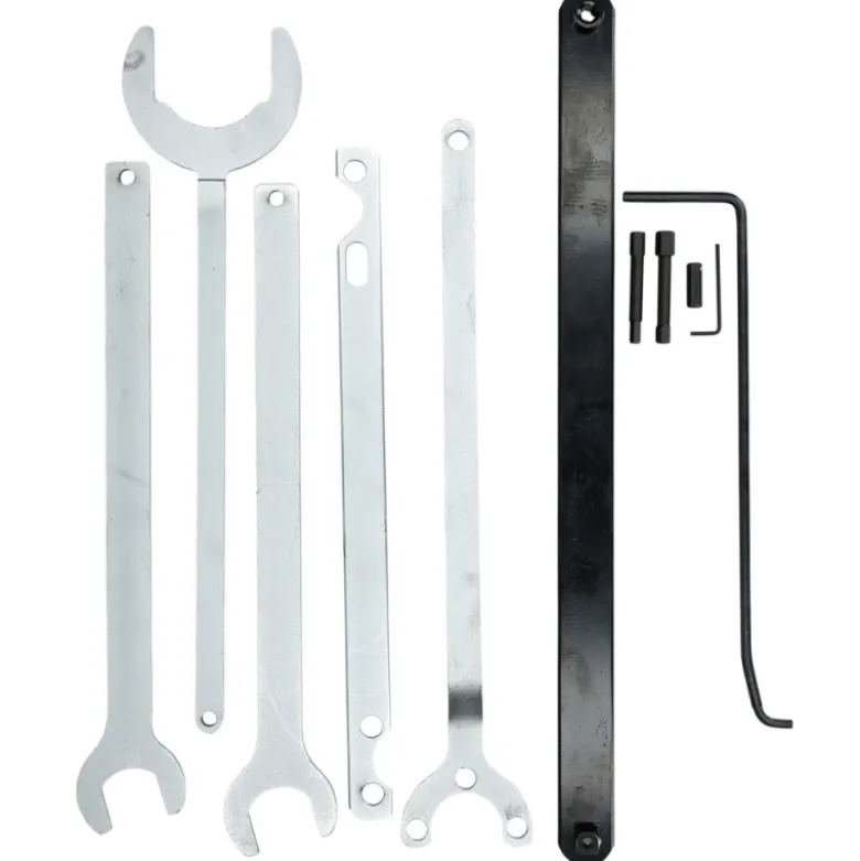 Coffret de clés pour moyeu de ventilateur 11pcs BRILLIANT TOOLS - BT521250