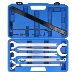Coffret de clés pour moyeu de ventilateur 11pcs BRILLIANT TOOLS - BT521250