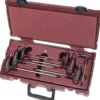 Coffret de clés TX emmanchées à poignée en T KRAFTWERK 4900-26K