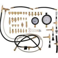 Coffret de contrôle de basse pression d'injecteurs 42 pièces KS TOOLS 150.2325