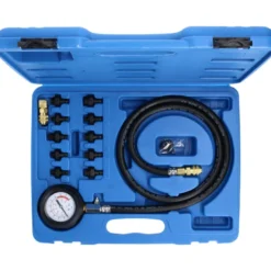 Coffret de contrôle de pression d'huile 12pcs BRILLIANT TOOLS - BT581450