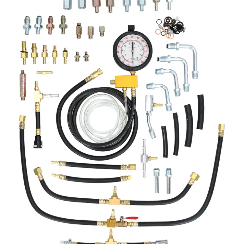 Coffret de contrôle de pression essence 44pcs BRILLIANT TOOLS - BT581400