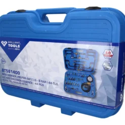 Coffret de contrôle de pression essence 44pcs BRILLIANT TOOLS - BT581400