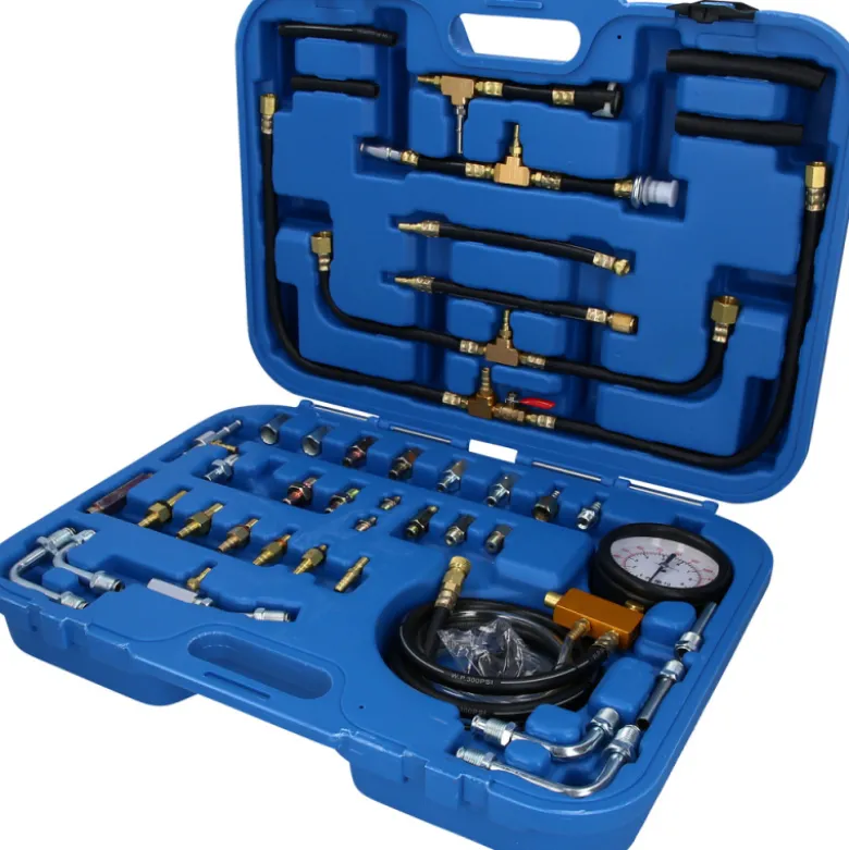 Coffret de contrôle de pression essence 44pcs BRILLIANT TOOLS - BT581400