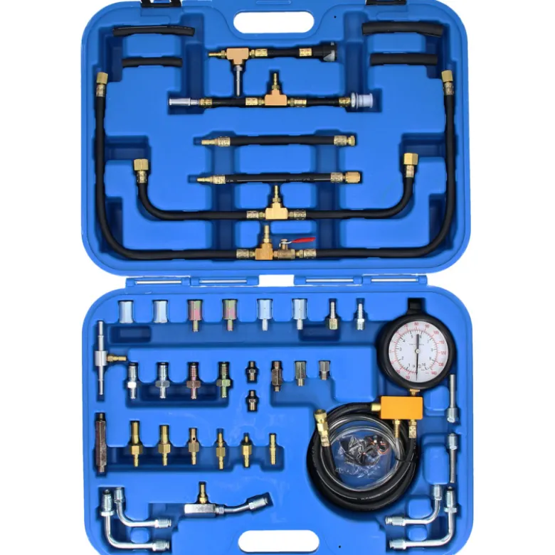 Coffret de contrôle de pression essence 44pcs BRILLIANT TOOLS - BT581400