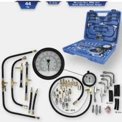 Coffret de contrôle de pression essence 44pcs BRILLIANT TOOLS - BT581400