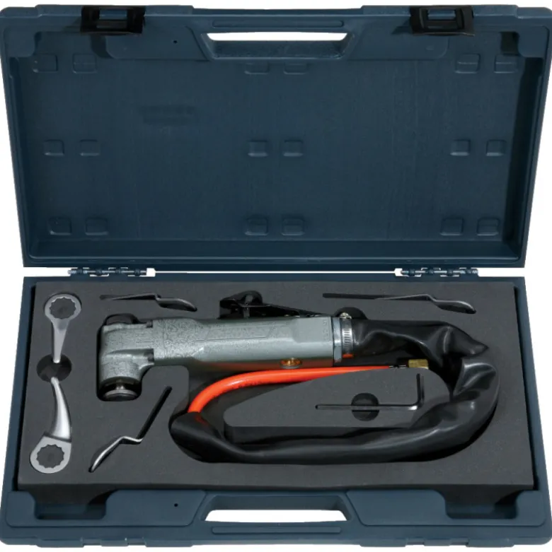 Coffret de couteau à pare brise pneumatique 6 pièces KS TOOLS 140.2219