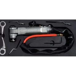 Coffret de couteau à pare brise pneumatique 6 pièces KS TOOLS 140.2219