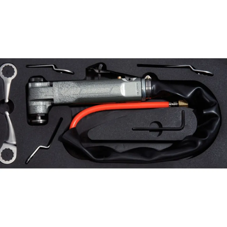 Coffret de couteau à pare brise pneumatique 6 pièces KS TOOLS 140.2219