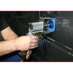 Coffret de débosselage pneumatique sans peinture KS TOOLS 140.2520