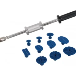Coffret de débosselage sans peinture 11 pièces KS TOOLS 140.2510
