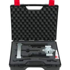 Coffret de décolleur de roulements 12 - 75 mm avec potence KS TOOLS 605.0002