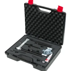 Coffret de décolleur de roulements 5,0 - 60,0 mm avec potence KS TOOLS 605.0001