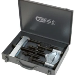 Coffret de décolleur de roulements 30 - 220 mm avec potence KS TOOLS 605.0005