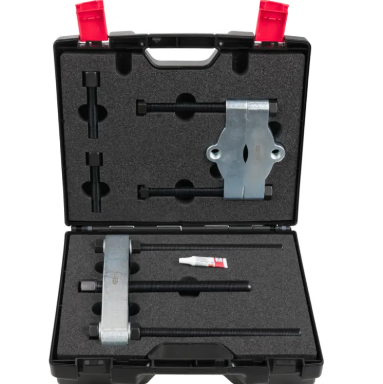 Coffret de décolleurs de roulement 22 - 115 mm 3 pièces KS TOOLS 605.0003