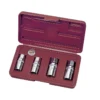 Coffret de 4 dégoujonneuses à rouleaux KRAFTWERK 3060