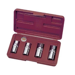Coffret de 4 dégoujonneuses à rouleaux KRAFTWERK 3060