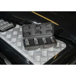 Coffret de 4 dégoujonneuses à rouleaux KS TOOLS 152.1100