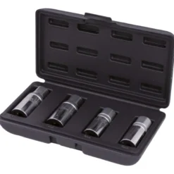 Coffret de 4 dégoujonneuses à rouleaux KS TOOLS 152.1100
