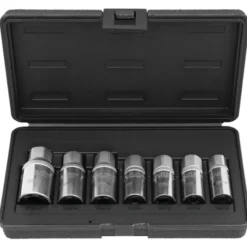 Coffret de 7 dégoujonneuses à rouleaux KS TOOLS 152.1101