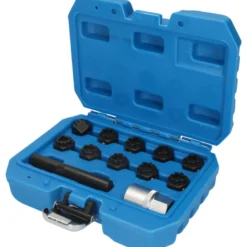 Coffret de démontage d'écrous antivols Mercedes 12pcs BRILLIANT TOOLS - BT691210