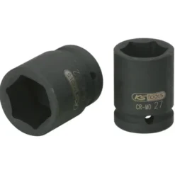 Coffret de 8 douilles à chocs 3/4’’ KS TOOLS 515.0208