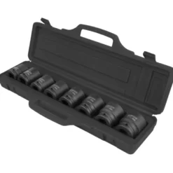 Coffret de douilles à chocs 3/4" 6 pans KS TOOLS 515.0210