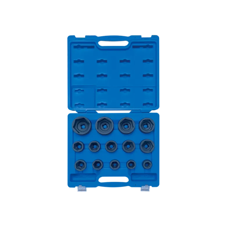 Coffret De Douilles À Chocs 3/4" 14 Pièces King Tony - 6424MP