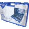 Coffret de douilles cliquets et clés mixtes 206pcs BRILLIANT TOOLS - BT023216