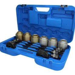 Coffret de douilles d'extraction et de montage avec 4 tiges 26pcs BRILLIANT TOOLS - BT672450