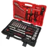 Coffret de douilles 1/4" et 1/2" + accessoires ULTIMATE 84pcs KS TOOLS - 922.0684F