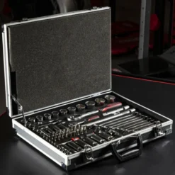 Coffret de douilles et accessoires ULTIMATE 1/4