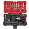 Coffret de douilles et accessoires 12 pans 1/4" 54 pièces KS TOOLS 922.0655