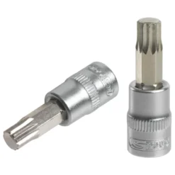 Coffret de douilles et accessoires 1/4" ULTIMATE 50 pièces KS TOOLS 922.0650