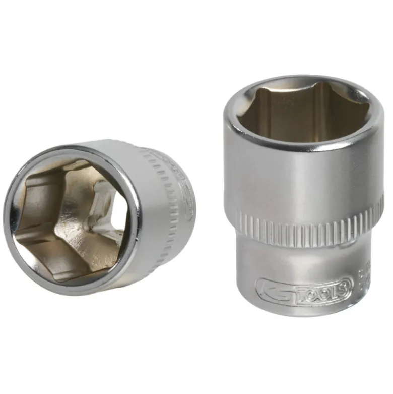 Coffret de douilles et accessoires 1/4" ULTIMATE 50 pièces KS TOOLS 922.0650