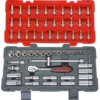 Coffret de douilles et accessoires ULTIMATE 3/8", 66 pièces KS TOOLS 922.0666