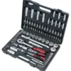Coffret de douilles et accessoires 1/4" et 1/2", 94 pièces KS TOOLS - 911.0694