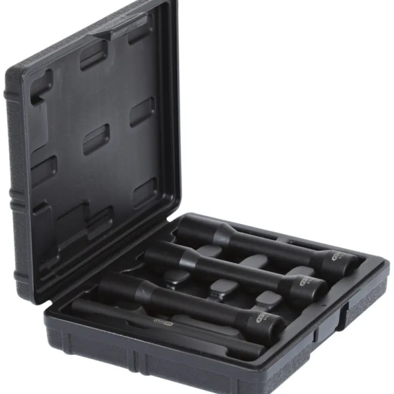 Coffret de douilles extra longues spéciales écrous et vis abimés 1/2" KS TOOLS 913.1290