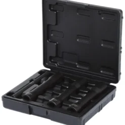 Coffret de douilles extra longues spéciales écrous et vis abimés 1/2" KS TOOLS 913.1290