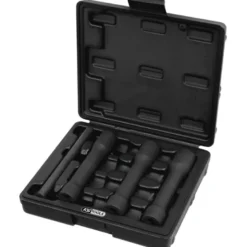 Coffret de douilles extra longues spéciales écrous et vis abimés 1/2