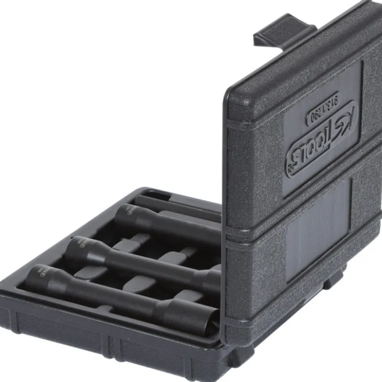 Coffret de douilles extra longues spéciales écrous et vis abimés 1/2" KS TOOLS 913.1290