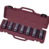Coffret de douilles impact 1" KRAFTWERK 500015