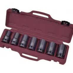 Coffret de douilles impact 1" KRAFTWERK 500015
