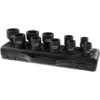 Coffret De 10 Douilles Impact 3/4" - 19 À 42Mm M7 - MB62010M